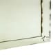 image 4 of Interiors by Premier Arched And Star Detail Wall Mirror Green