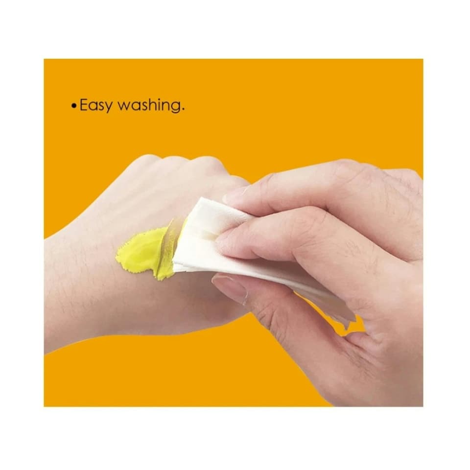 image 1 of 500ml Orange Poster Color Paint