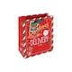image 1 of Pack of 12 Christmas Delivery Personalised Medium Gift Bags