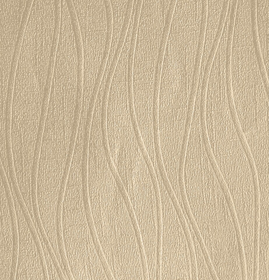 image 1 of Enhanced Living Goodwood Cream Thermal, Energy Saving, Dimout Eyelet Curtains with Wave Pattern (PAIR) - 46 x 54 inch (117x137cm)