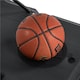 image 5 of Yaheetech 2.34-2.64M Height-Adjustable Basketball Hoop Black