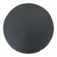 image 5 of Argon Tableware Round Slate Placemats - 30cm - Pack of 6 | Black | Natural