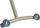 image 7 of Ironing Board with Steam Generator Iron Tray Retractable Iron Rest & Cable Holder Extra Thick Padded Reversible Cover