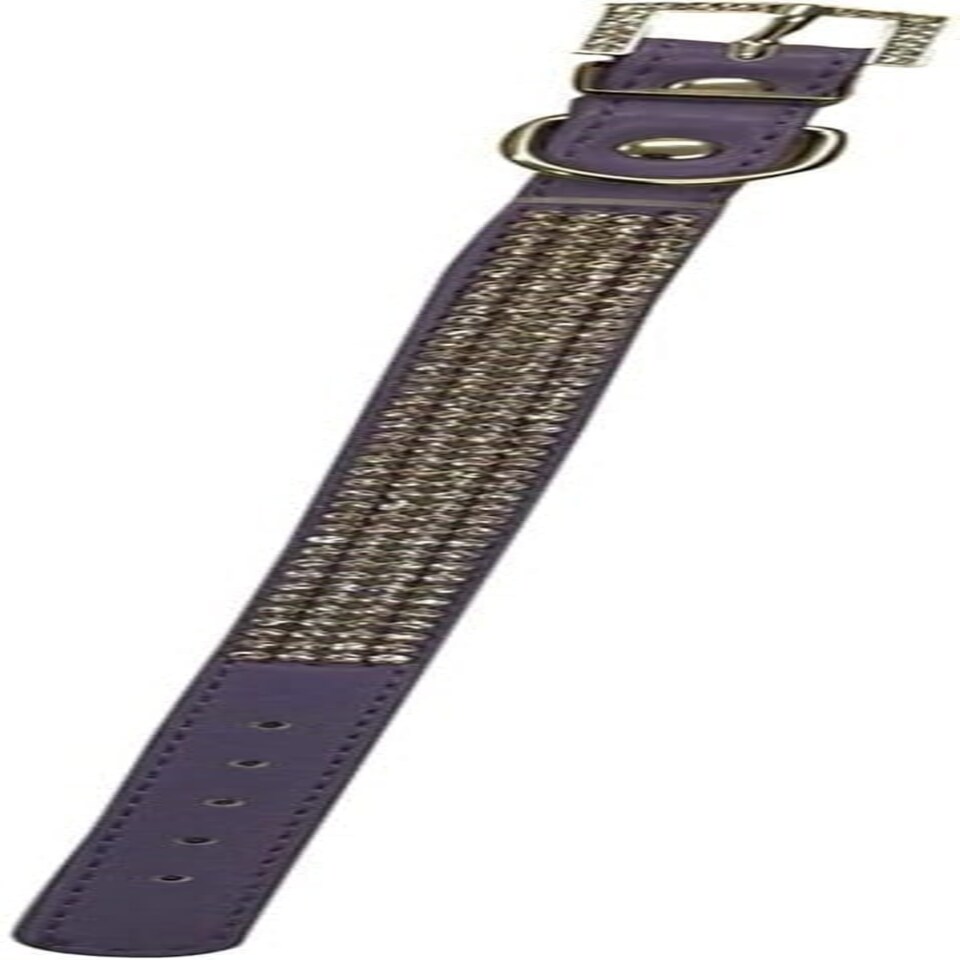 image 1 of Pet London Dog Collar (XS) (Lilac)
