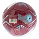 image 3 of West Ham United FC Turbine Mini Football - Claret - 1 Red