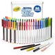 image 1 of Crayola Washable Markers Set 80 Count