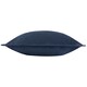 image 4 of Yard Holmfirth Canvas Outdoor Cushion | Blue | Navy