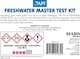 image 2 of API 800 Test Freshwater Aquarium Water Master Test Kit