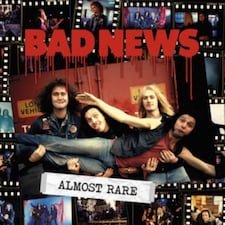 Bad News LP - Almost Rare
