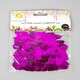 image 5 of 14g Pink Heart Confetti