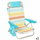 image 1 of Beach Chair Aktive 48 x 75 x 48 cm (2 Units) N/A