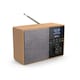 image 2 of Philips TAR5505-10 Black Audio Portable Bluetooth FM/DAB+ Digital Radio
