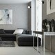 image 4 of Milagro Wall Lamp Sfera Black 1XE14