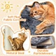 image 5 of Yaheetech 149 cm Multilevel Cat Tree with Plush Perch Dark Grey
