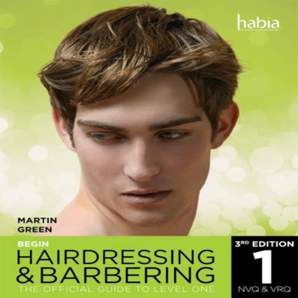 Begin Hairdressing And Barbering