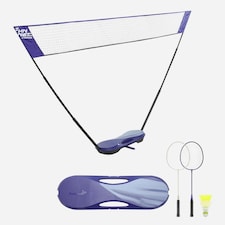 Decathlon BADMINTON NET Fun set 3 Meter Royal Blue