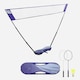 image 1 of Decathlon BADMINTON NET  Fun set 3 Meter Royal Blue