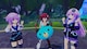 image 2 of Neptunia Riders VS Dogoos Standard Edition PS5