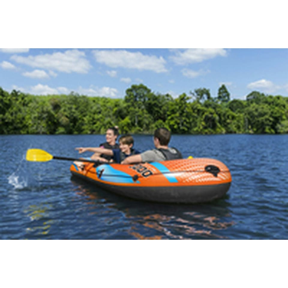 image 1 of Inflatable Boat Bestway Kondor Elite 3000 246 x 122 x 45 cm