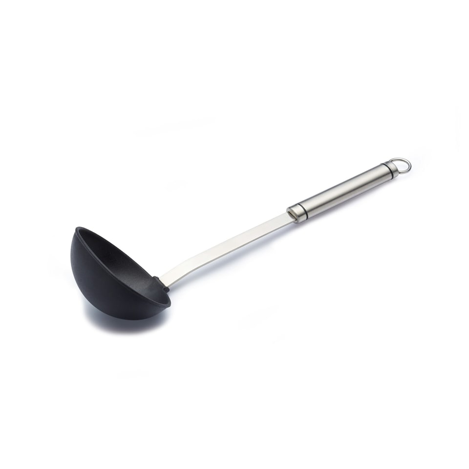 image 1 of KitchenCraft Ladle Silver Nylon