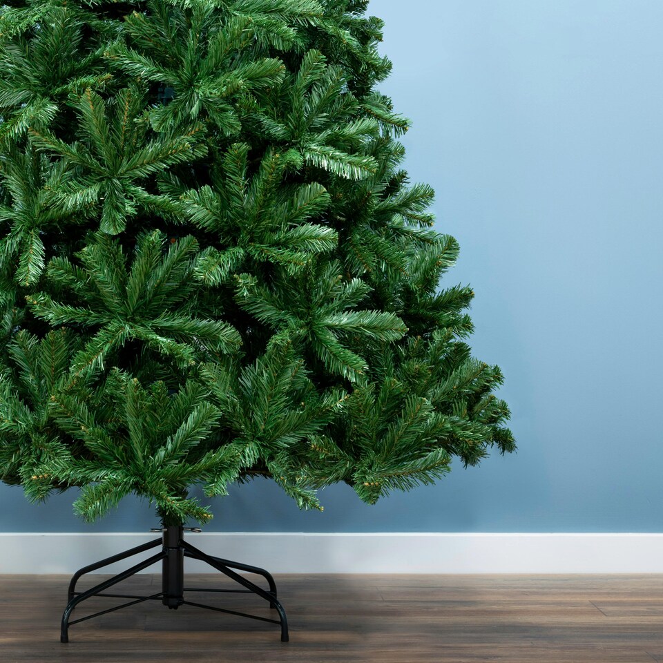 image 1 of Christmas Tree World  7ft/210cm Arbor Vitae Fir Tree - Hook On Branches