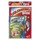 image 1 of Chiltern Wove Activity Pad Pack 3