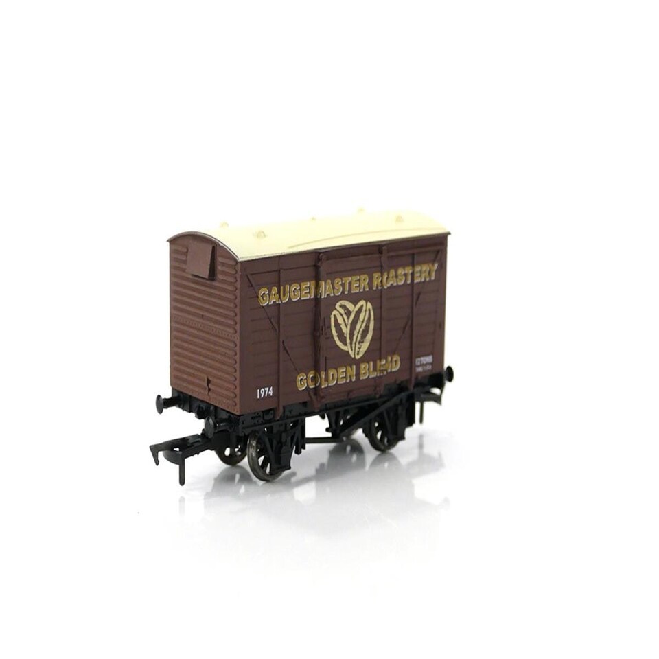 image 1 of GM Collection Vent Van Gaugemaster Golden Blend Ground Coffee Edition