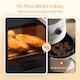 image 5 of Cosori Dual Basket 8.5 Litre Air Fryer - Golden