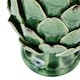image 2 of Globe Chianti Artichoke - Ceramic - L12 x W12 x H23 cm - Green