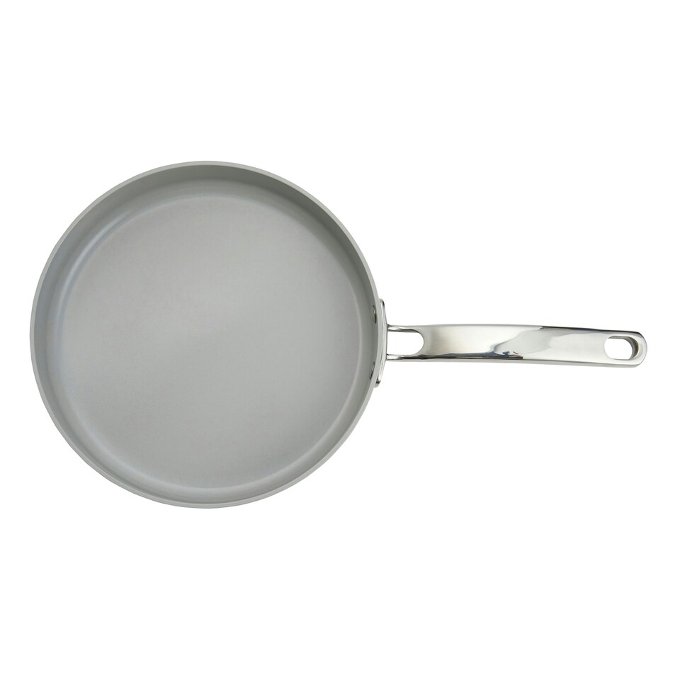 image 1 of Vinga Alte Aluminium Frying Pan - Beige - 9.2cm x 44.2cm x 24cm
