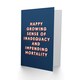 image 2 of Inadequacy and Impending Mortality For Him Funny Birthday Card