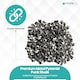 image 3 of 9mm Pyramid Shaped Nail Head Studs Square Metal Leather Rivets - 50pcs
