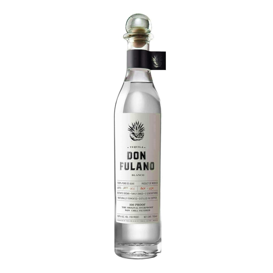 image 1 of Don Fulano Blanco Tequila