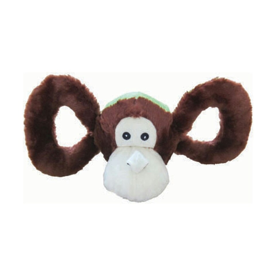 Horsemens Pride Jolly Tug-A-Mals - Monkey - One Size