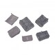 image 4 of Oypla Pack of 6 Waterproof Travel Luggage Organiser Packing Bags Grey