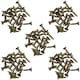 image 1 of 3.5mm x 16mm Countersunk Wood Chipboard Screw Fasteners PZ2 Drive 130pc