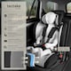 image 2 of Car Seat Sophie - with 5-point belt, i-Size approved, removable seat reducer | Grey | light grey/black | 47 x 47 x 80,50 cm | 1