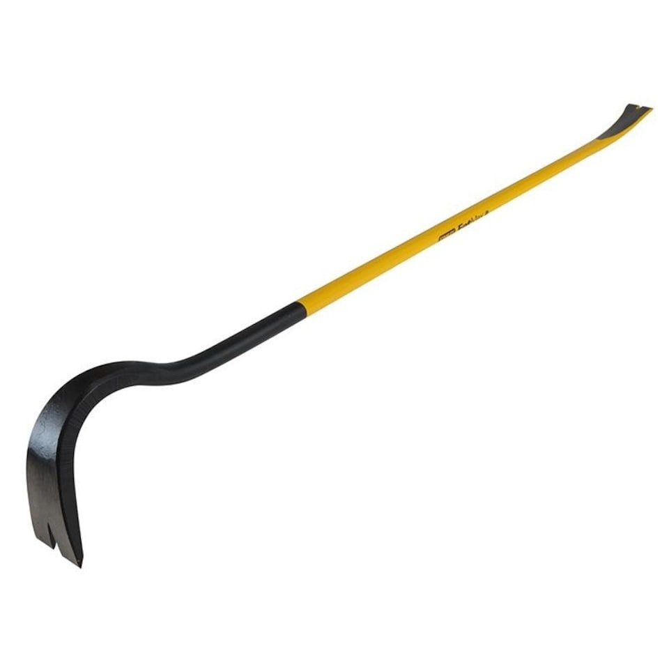 image 1 of Stanley Hand Tools Fatmax Spring Steel Wrecking Bars - Multi Colour - 1060mm (42in)