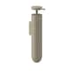 image 2 of Cosmic Dual Smart Fix Soap Dispenser with Durable Stainless Steel for Bathroom