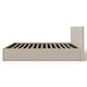 image 4 of End Lift Ottoman Storage Bed Small Double Natural | Cream | Natural