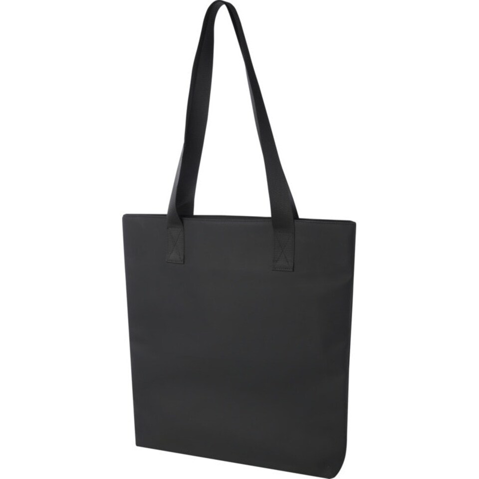 image 1 of Turner Plain Tote Bag - Solid Black - One Size | Black