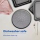 image 4 of BetterWare Essentials 35cm Non-Stick Deep Tray