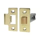 image 1 of Timco - Economy Tubular Latch - Electro Brass (Size 79.5 case / 57.5 backset - 1 Each)