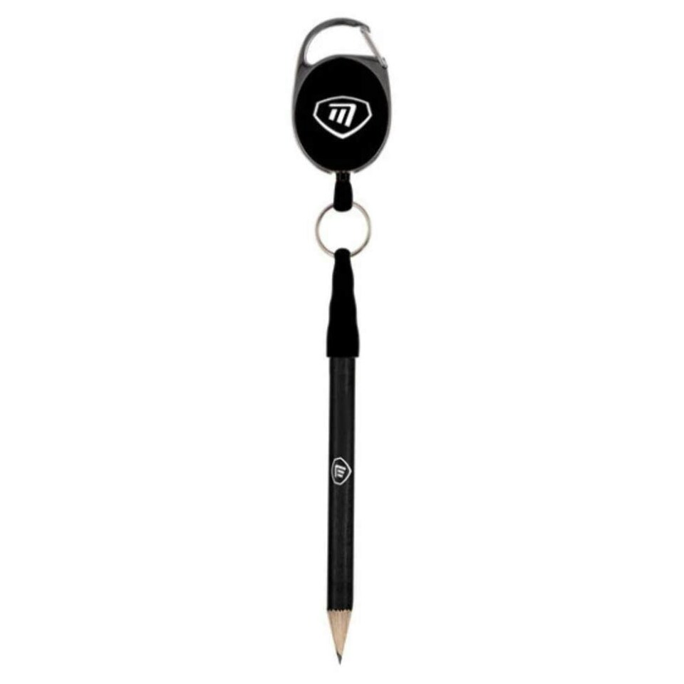 Masters Golf - Retract Pencil Holder, K-REY-ZDGA0221, black, f/s