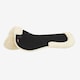 image 8 of LeMieux Merino+ Half Pad Black | Small