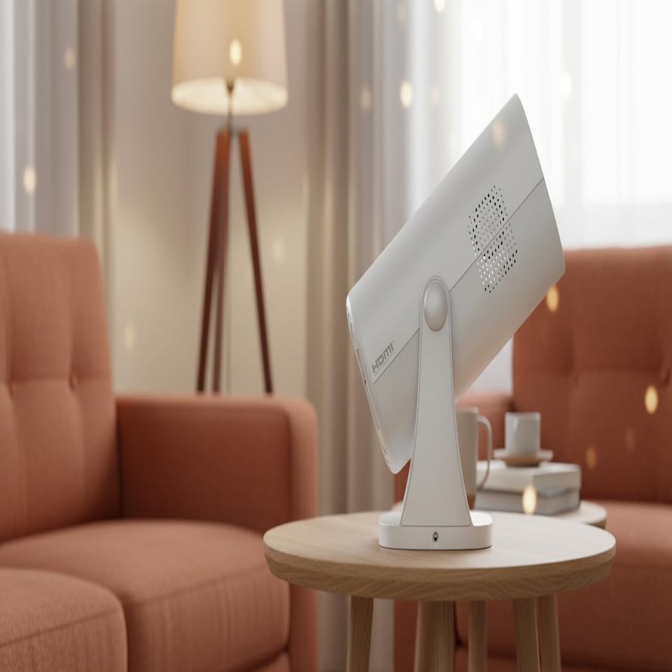 image 1 of Philips NeoPix 244 Projector White