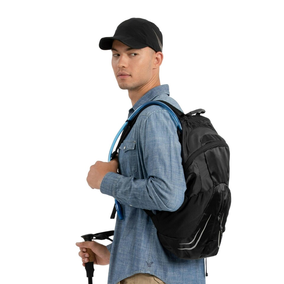 image 1 of Shugon Newcastle Hydro Backpack - Black - One Size
