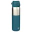 Half Cut Deep Teal