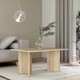 image 3 of Karon Coffee Table in Sonoma Oak