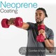image 3 of Neoprene Hex Dumbbells (8kg)